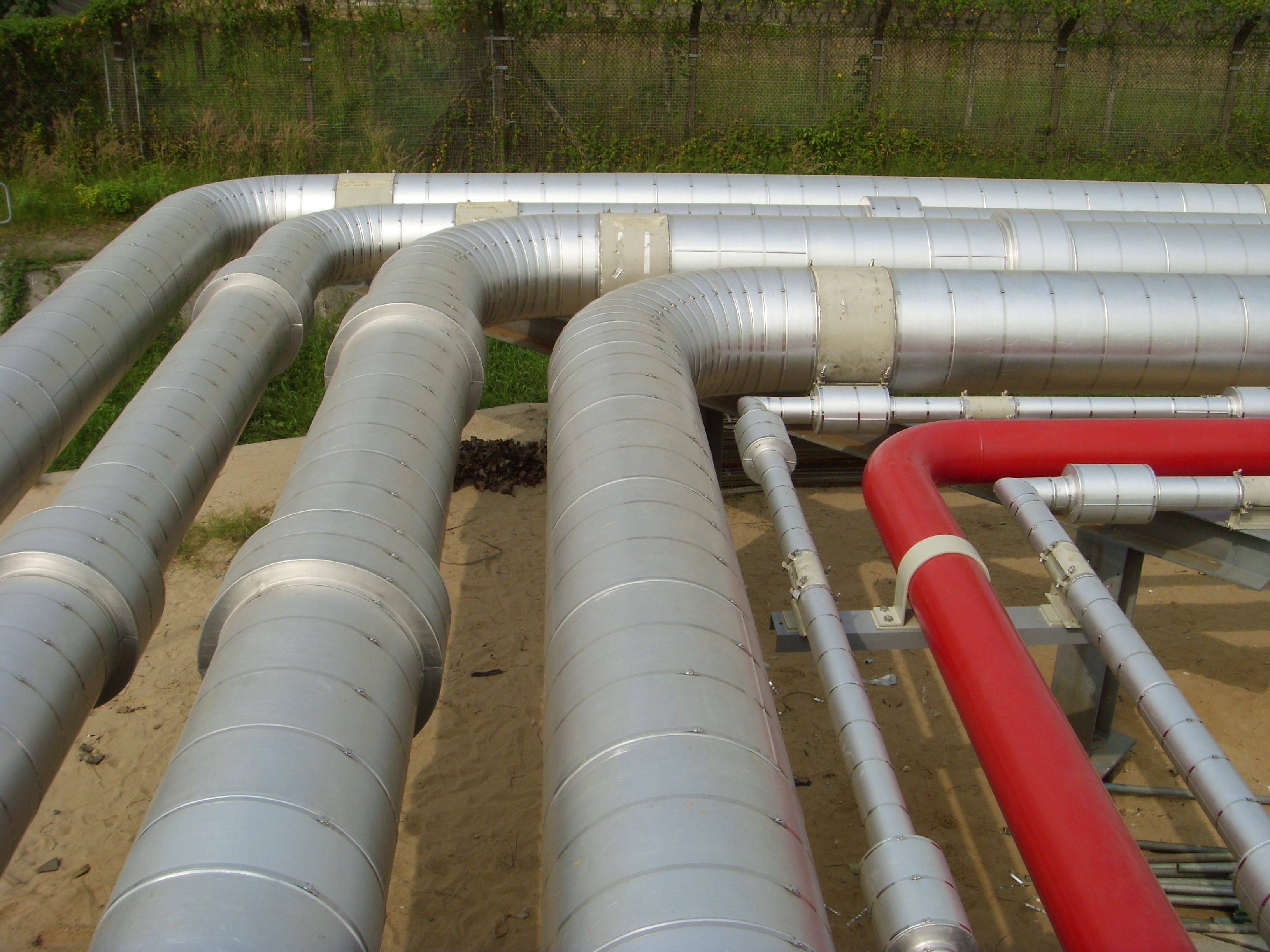 Cryogenic insulation PREZICON